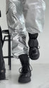 MELNI aulinukai "FIRST STEP QH7830"